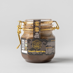 [6470] Kings mixture Honey (0.5 KG)
